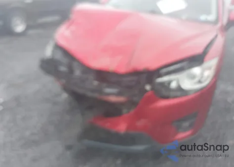 2016 Mazda Cx-5 Touring из США, поврежденный, VIN JM3KE4CY6G0763659